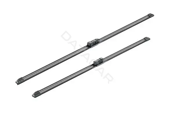 Щетки стеклоочистителя BOSCH 3397007501