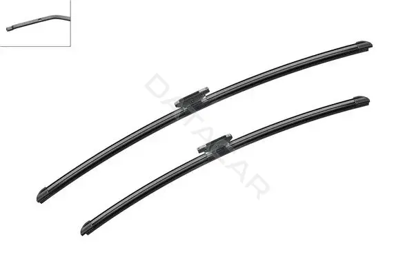 Щетки стеклоочистителя BOSCH 3397007502