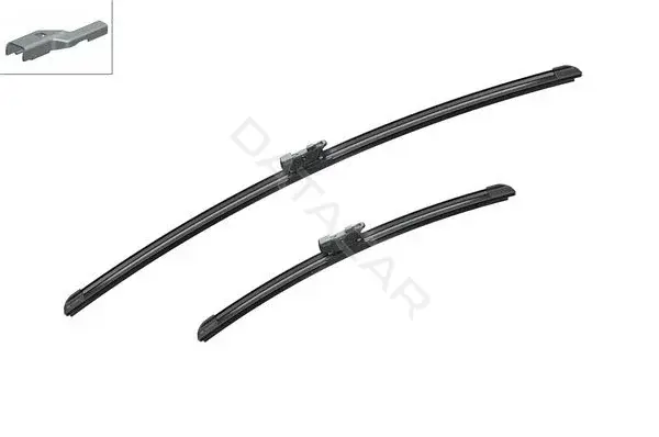 Щетки стеклоочистителя BOSCH 3397007538