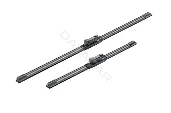 Щетки стеклоочистителя BOSCH 3397007555