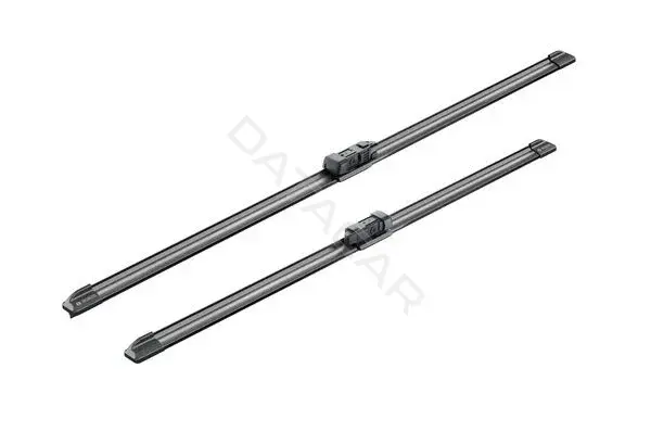 Щетки стеклоочистителя BOSCH 3397007581