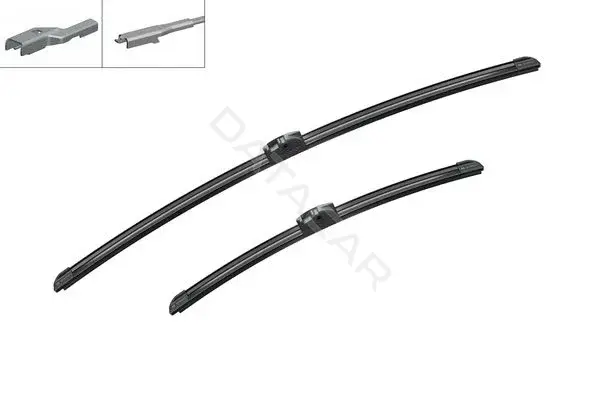 Щетки стеклоочистителя BOSCH 3397007653