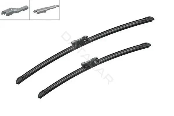 Щетки стеклоочистителя BOSCH 3397007696