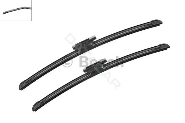 Щетки стеклоочистителя BOSCH 3397007856