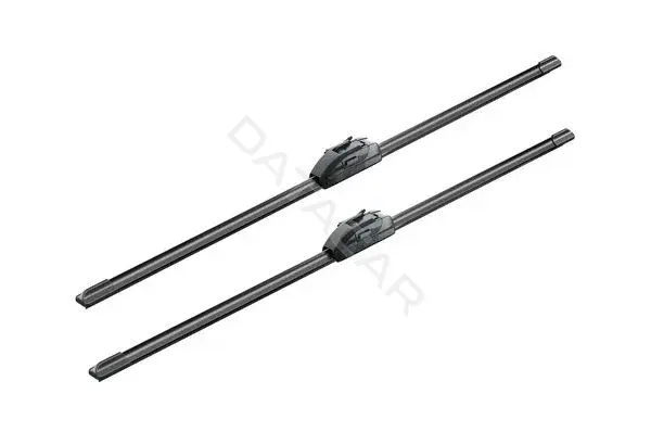 Щетки стеклоочистителя BOSCH 3397009777
