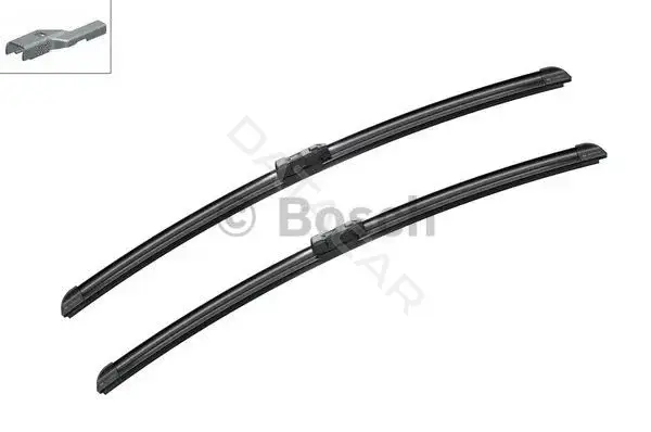 Щетки стеклоочистителя BOSCH 3397009825