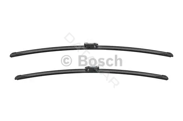 Щетки стеклоочистителя BOSCH 3397014009