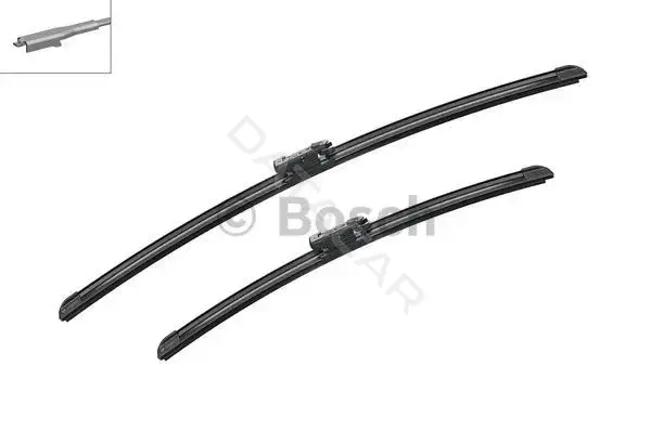 Щетки стеклоочистителя BOSCH 3397014010