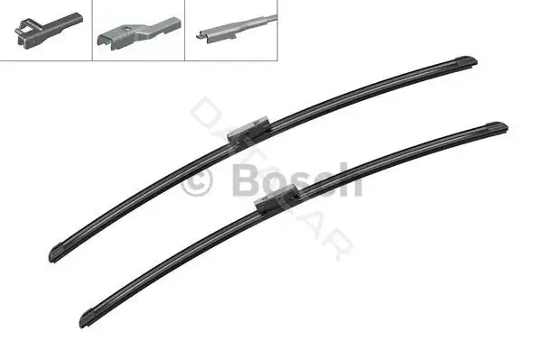 Щетки стеклоочистителя BOSCH 3397014121