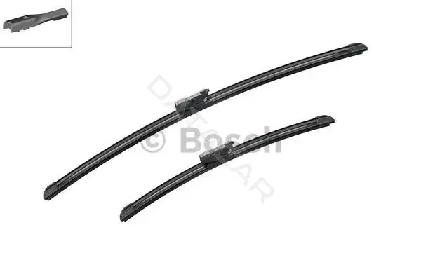Щетки стеклоочистителя BOSCH 3397014138