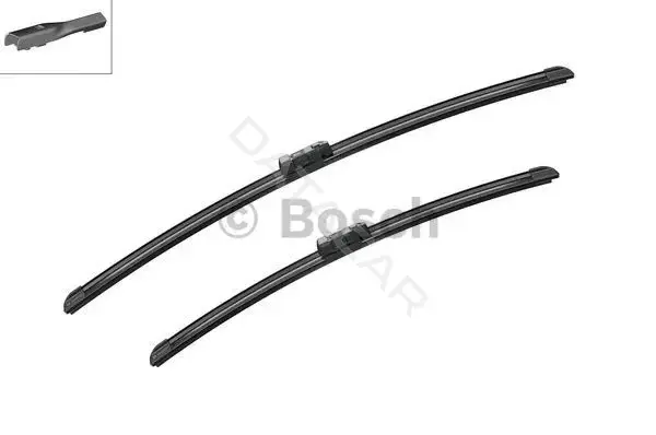 Щетки стеклоочистителя BOSCH 3397014164