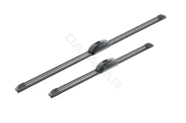 Щетки стеклоочистителя BOSCH 3397118912