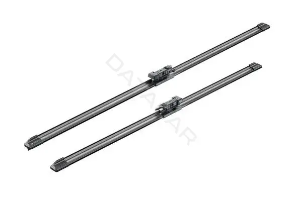 Щетки стеклоочистителя BOSCH 3397118965