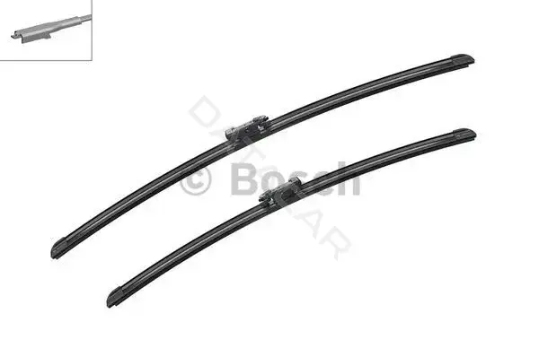 Щетки стеклоочистителя BOSCH 3397118967