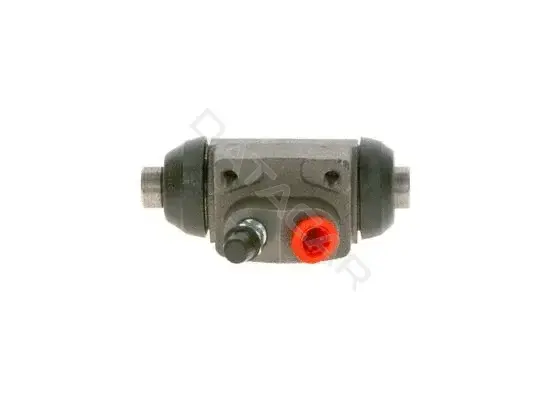 Рабочий тормозной цилиндр BOSCH F026002581