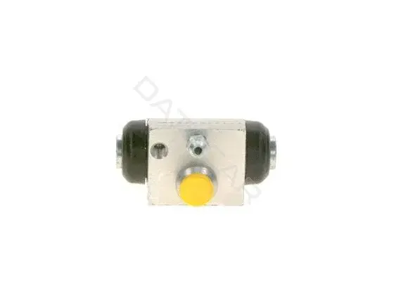 Рабочий тормозной цилиндр BOSCH F026002607