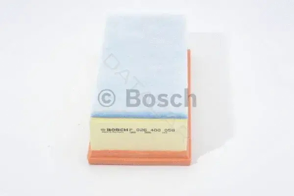 Воздушный фильтр BOSCH F026400058