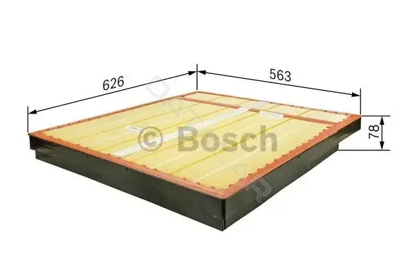 Воздушный фильтр BOSCH F026400094