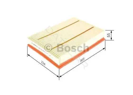 Воздушный фильтр BOSCH F026400099