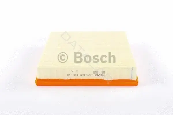 Воздушный фильтр BOSCH F026400106