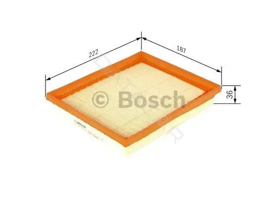 Воздушный фильтр BOSCH F026400153