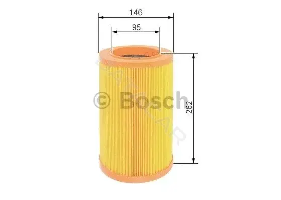 Воздушный фильтр BOSCH F026400194