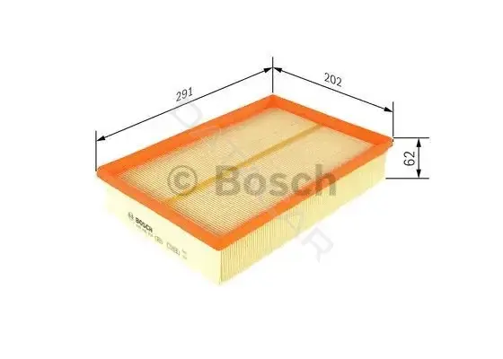 Воздушный фильтр BOSCH F026400230