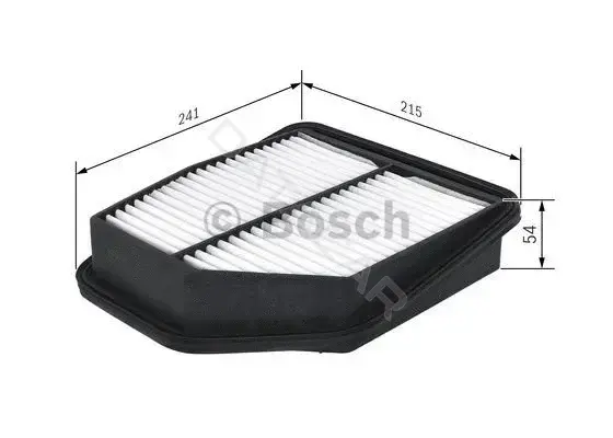 Воздушный фильтр BOSCH F026400294