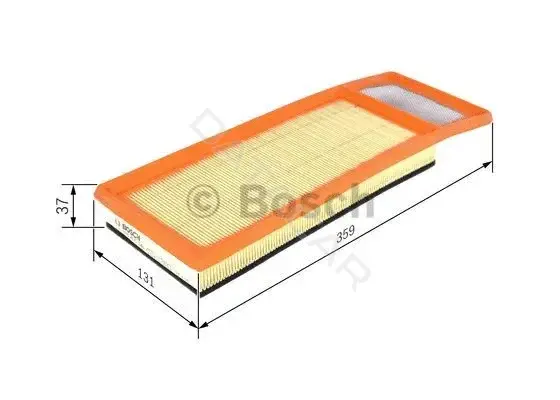 Воздушный фильтр BOSCH F026400346