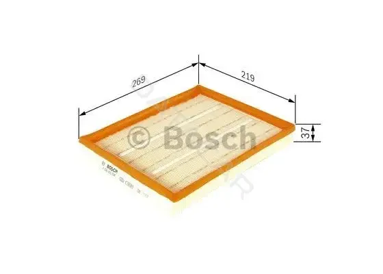 Воздушный фильтр BOSCH F026400356