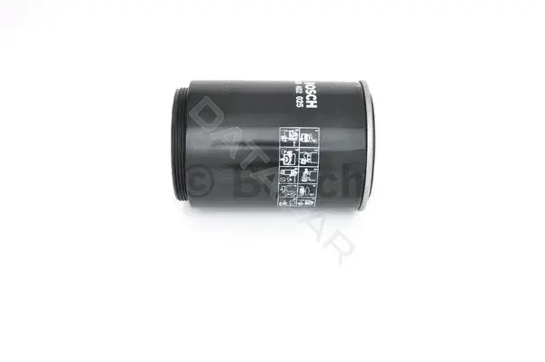 Топливный фильтр BOSCH F026402025