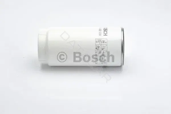Топливный фильтр BOSCH F026402038