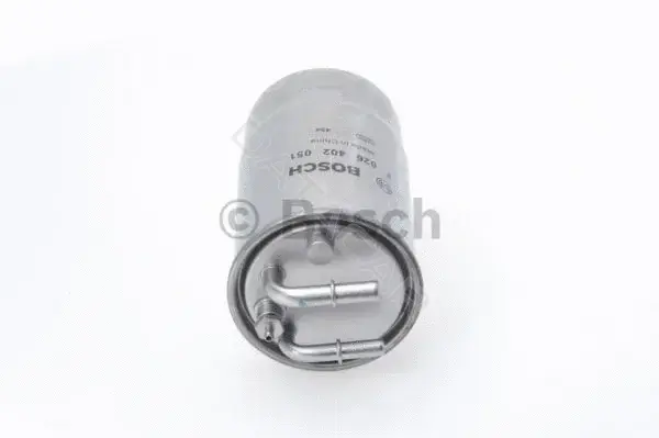 Топливный фильтр BOSCH F026402051
