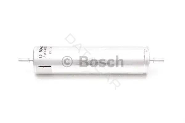 Топливный фильтр BOSCH F026402095