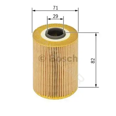 Масляный фильтр BOSCH F026407090