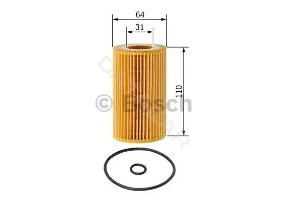 Масляный фильтр BOSCH F026407112