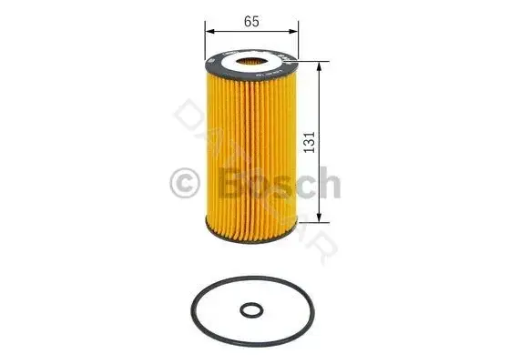 Масляный фильтр BOSCH F026407156