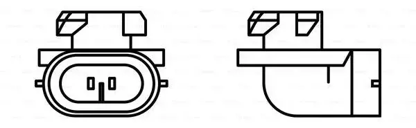 Лампочки BOSCH 1987302029