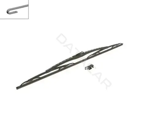 Щетки стеклоочистителя BOSCH 3397015410