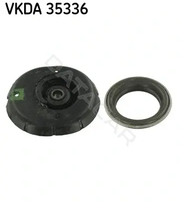 Опора амортизатора SKF VKDA35336