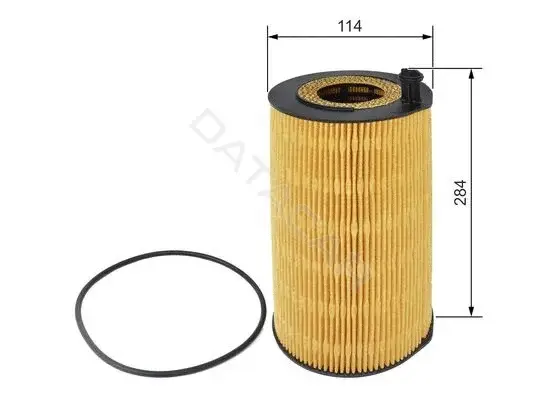 Масляный фильтр BOSCH F026407254