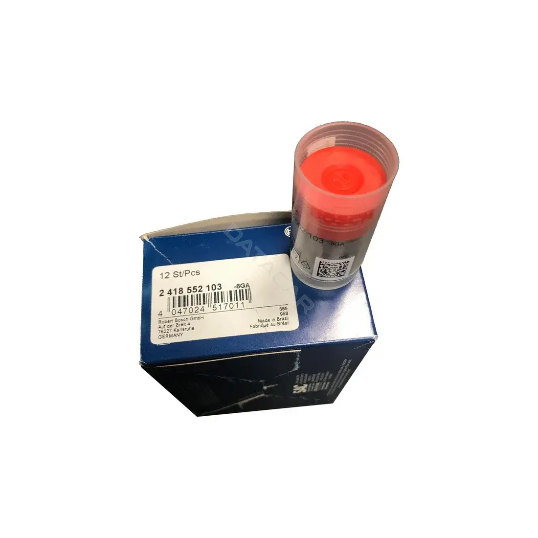 Клапан ЕГР BOSCH 2418552103
