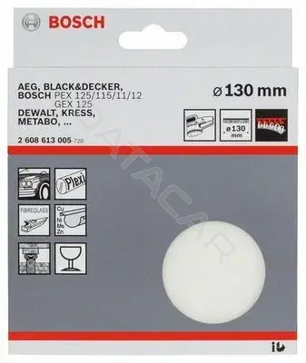 Круги отрезные и зачистные BOSCH 2608613005