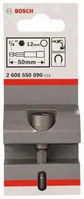 Биты-насадки BOSCH 2608550090