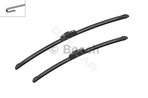 Щетки стеклоочистителя BOSCH 3397014537