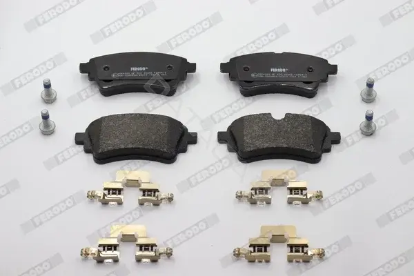 Тормозные колодки FERODO FDB5410