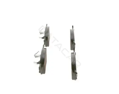 Тормозные колодки BOSCH 0986424436