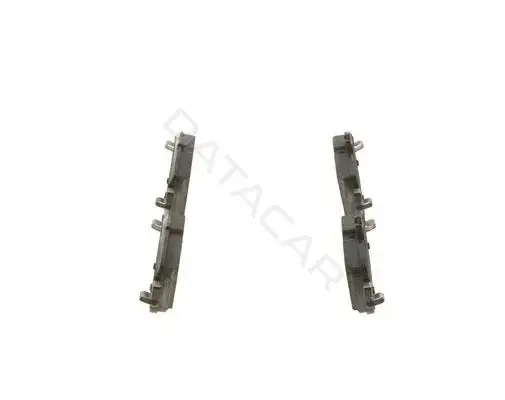 Тормозные колодки BOSCH 0986424845