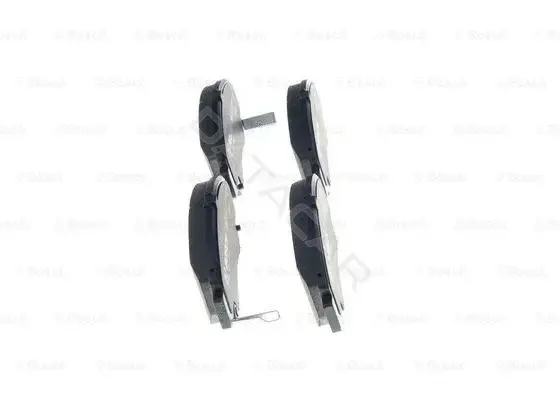 Тормозные колодки BOSCH 0986494884