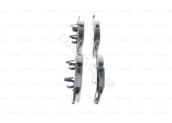 Тормозные колодки BOSCH 0986494962